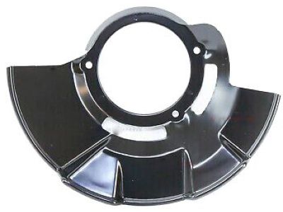 Kia 517560Z000DS Front Splash Shield
