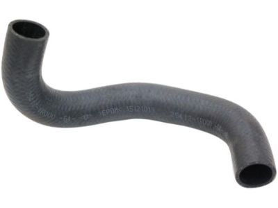 Hyundai 25412-1R000 Hose-Radiator Lower