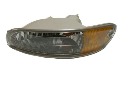 Kia 0K2DJ51070 Lamp , Front Turn SIGNA