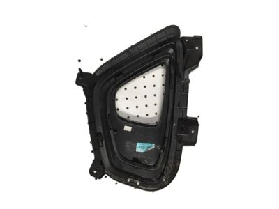 Kia 86525C6020 Grille-Front Fog, LH