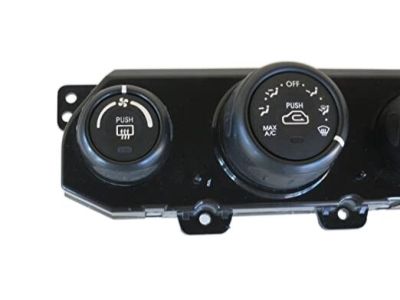 Kia 972501F150 Control Assembly-Heater