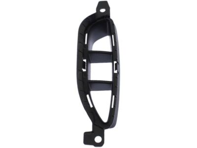 Kia 86567B0000 Duct Assembly-Air Curtain