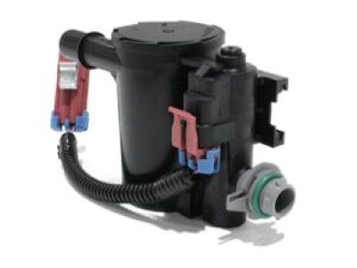 Hyundai 31430-0W000 Canister Close Valve