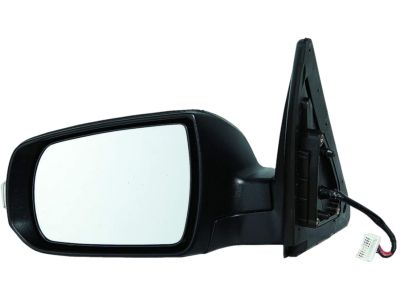 Kia 87620B0010 Outside Rear View Mirror Assembly, Right