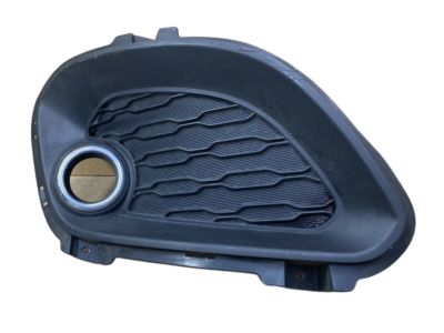Kia 865841W200 Grille Assembly-Front Fog, R