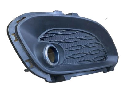 Kia 865841W200 Grille Assembly-Front Fog, R