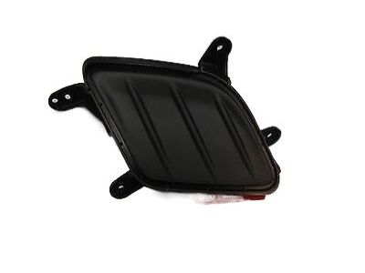 Kia 865233W000 Cover-BLANKING Front Fog