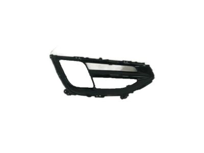 Kia 865883W500 Moulding-Front Fog Lamp