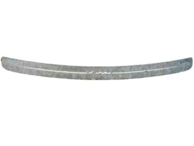 Kia U83902K000 Rear Bumper Protector, Black