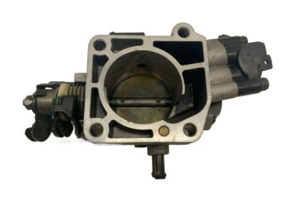 Hyundai 35100-37320 Body Assembly-Throttle