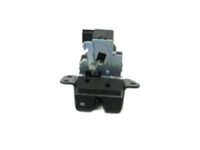 Kia 812301H000 Tail Gate Latch Assembly