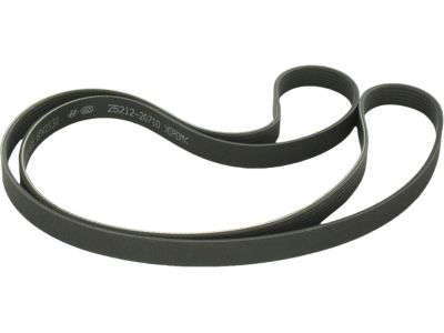 Kia 252122G710 V Ribbed Belt