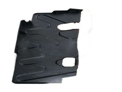 Kia 29120A9000 Panel-Side Cover, RH
