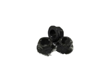 Hyundai 13396-10007-B Nut