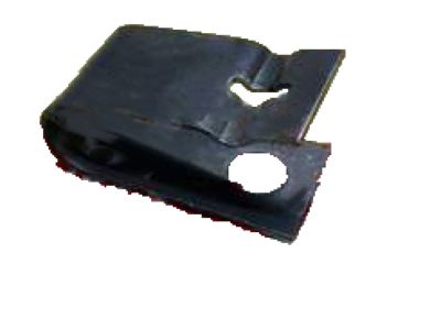 Kia 0022326345A Spring-Shoe Hold