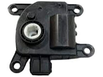 Hyundai 97161-1JAA0 Heater System Actuator