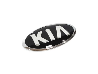 Kia 863533W500 Kia Sub-Logo Assembly