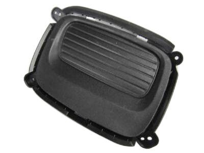 Kia 865231U500 Cover-BLANKING Front Fog