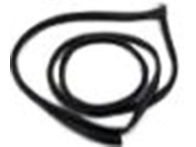 Kia 821403E001 WEATHERSTRIP Assembly-Front Door Side