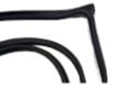 Kia 821403E001 WEATHERSTRIP Assembly-Front Door Side