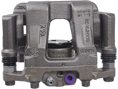 Kia 583114CA00 Rear Brake Caliper Kit, Right