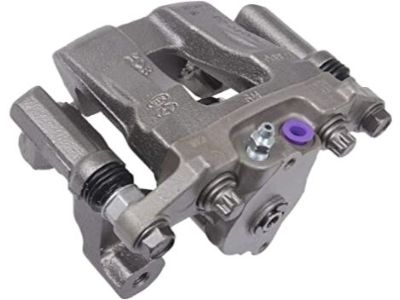 Kia 583114CA00 Rear Brake Caliper Kit, Right