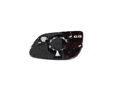 Kia 87621A9410 Outside Rear View G/Holder Assembly, Right