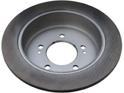 Kia 584113A300 Disc-Rear Brake