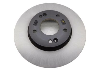Kia 517121M000 Disc-Front Wheel Brake