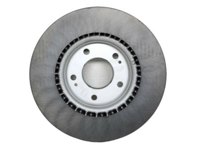 Kia 51712C2000 Disc-Front Wheel Brake