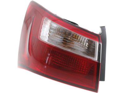 Kia 924011W000 Lamp Assembly-Rear Combination Outside