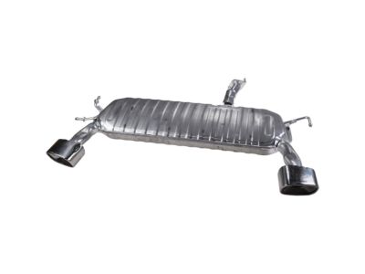 Kia 287001F401 Main Muffler Assembly