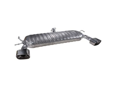 Kia 287001F401 Main Muffler Assembly