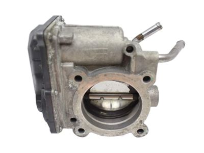 Hyundai 35100-2E000 Body Assembly-Throttle