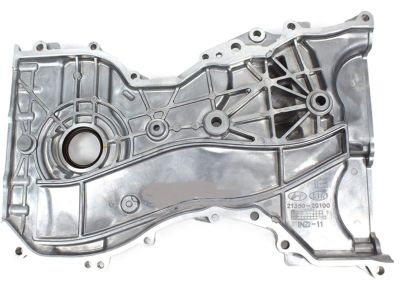 Hyundai 21350-2G100 Cover Assembly-Timing Chain