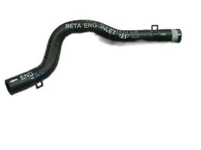 Hyundai 97311-2E000 Hose-Heater Coolant Inlet