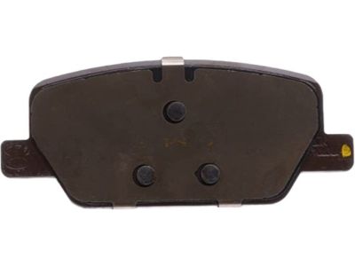 Hyundai 58302-S9A30 Rear Disc Brake Pad Kit