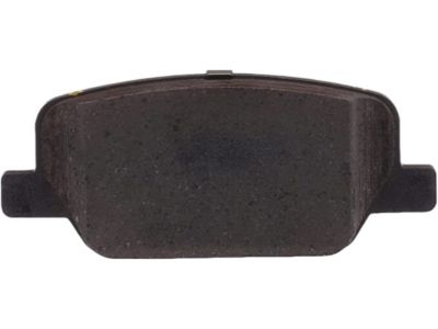 Hyundai 58302-S9A30 Rear Disc Brake Pad Kit