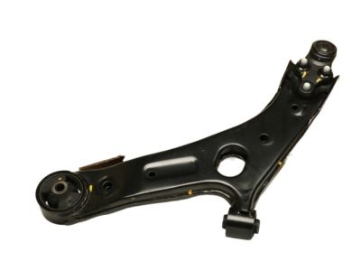 Kia 545013W102 Arm Complete-Front Lower