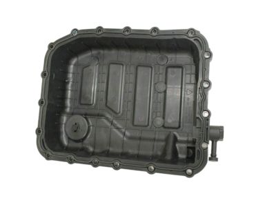 Kia 452803B851 Cover-Valve Body