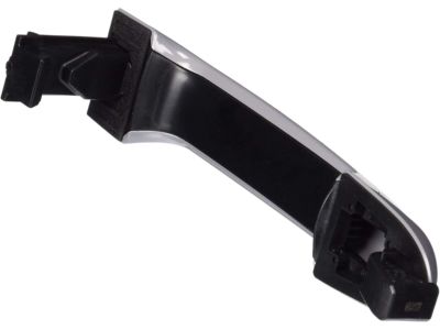 Kia 826511W010 Door Outside Handle Assembly, Left