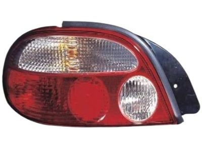 Kia 0K2AA51160 Lamp-Rear, Combination, LH