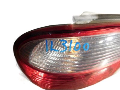 Kia 0K2AA51160 Lamp-Rear, Combination, LH