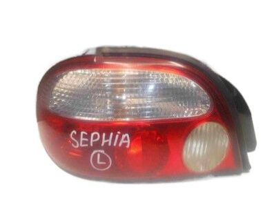 Kia 0K2AA51160 Lamp-Rear, Combination, LH