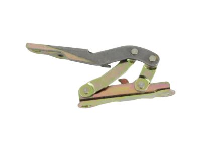 Hyundai 79110-3D000 Hinge Assembly-Hood, LH