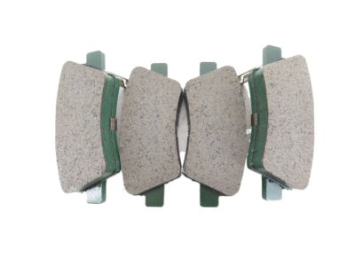 Hyundai 58302-3QA10 Rear Disc Brake Pad Kit