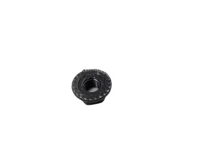 Hyundai 13395-06003 Nut-Flange