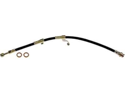 Hyundai 58731-4D000 Hose-Brake Front, LH