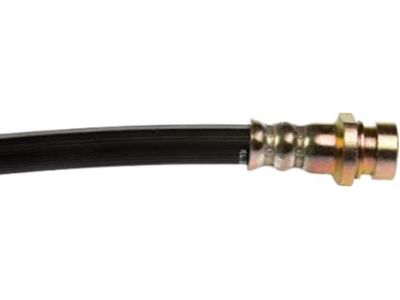 Hyundai 58731-4D000 Hose-Brake Front, LH