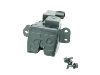 Kia 81230A7500 Tail Gate Latch Assembly